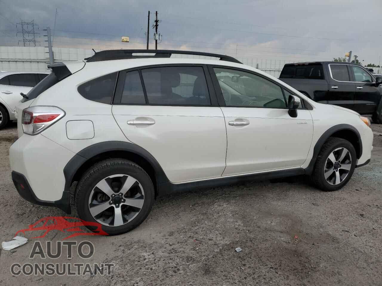 SUBARU XV 2015 - JF2GPBCC1FH240956