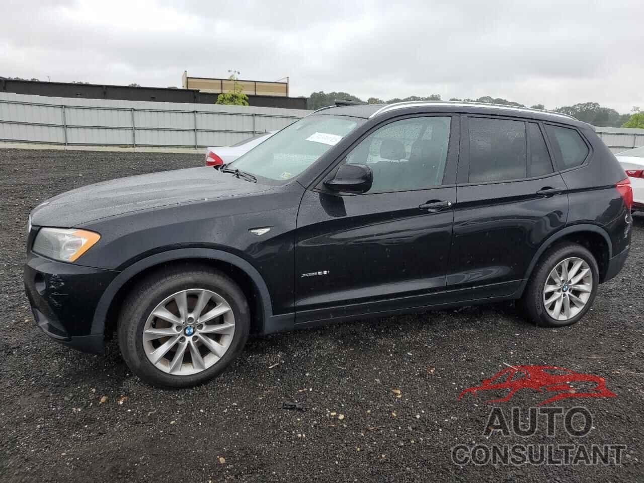 BMW X3 2013 - 5UXWX9C55D0D06748