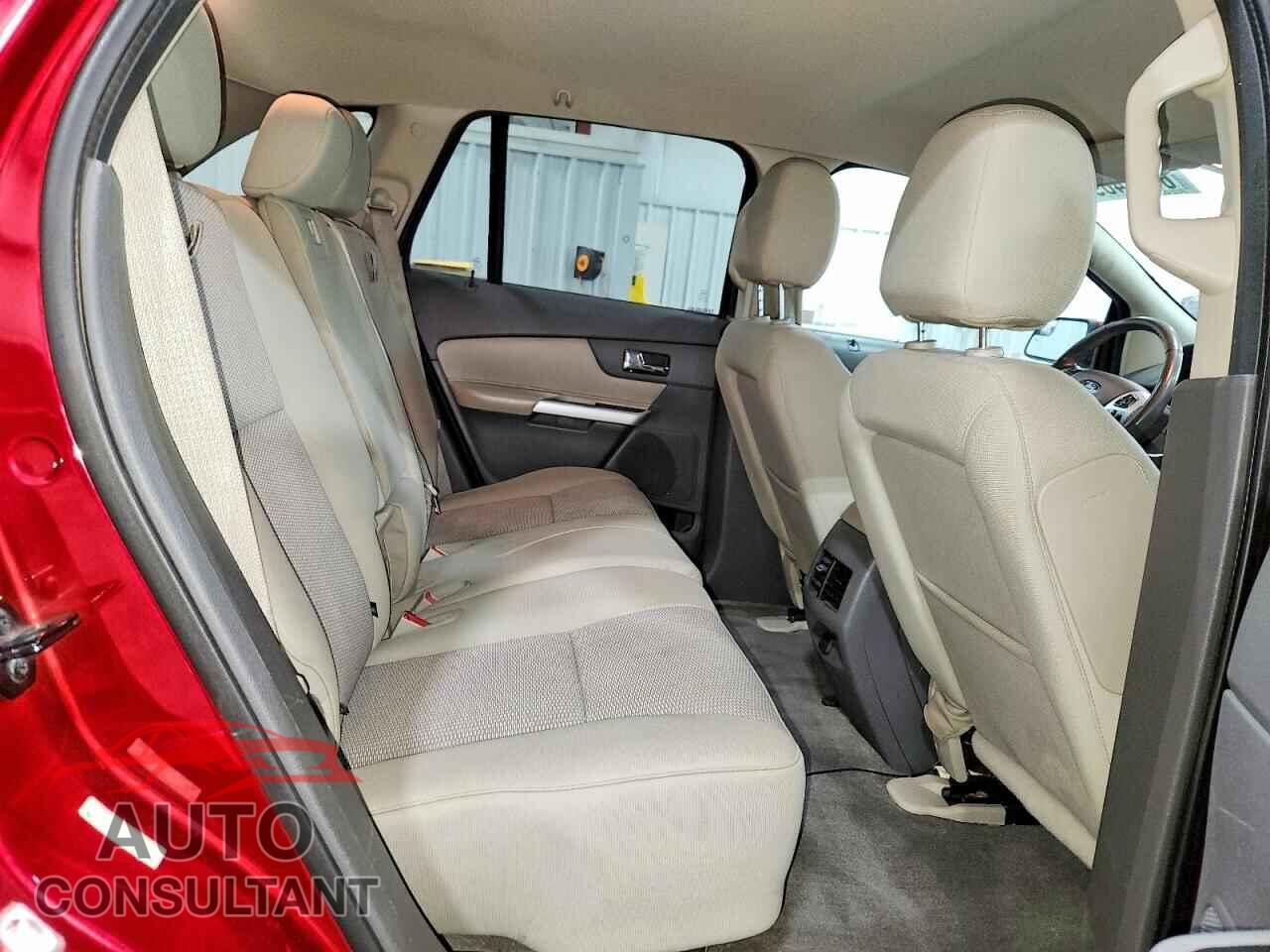 FORD EDGE 2013 - 2FMDK4JC0DBC32450