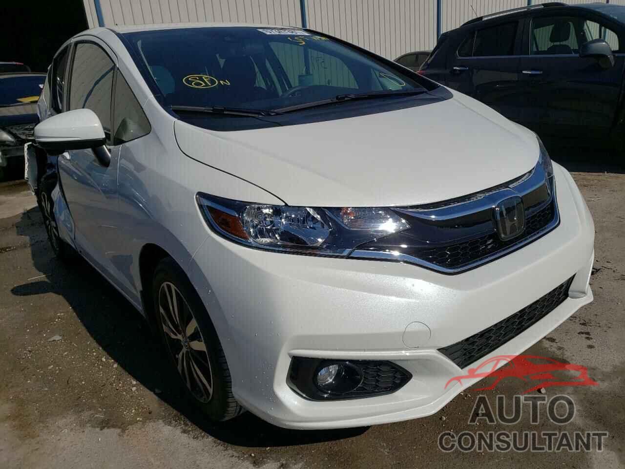HONDA FIT 2020 - 3HGGK5H83LM713607