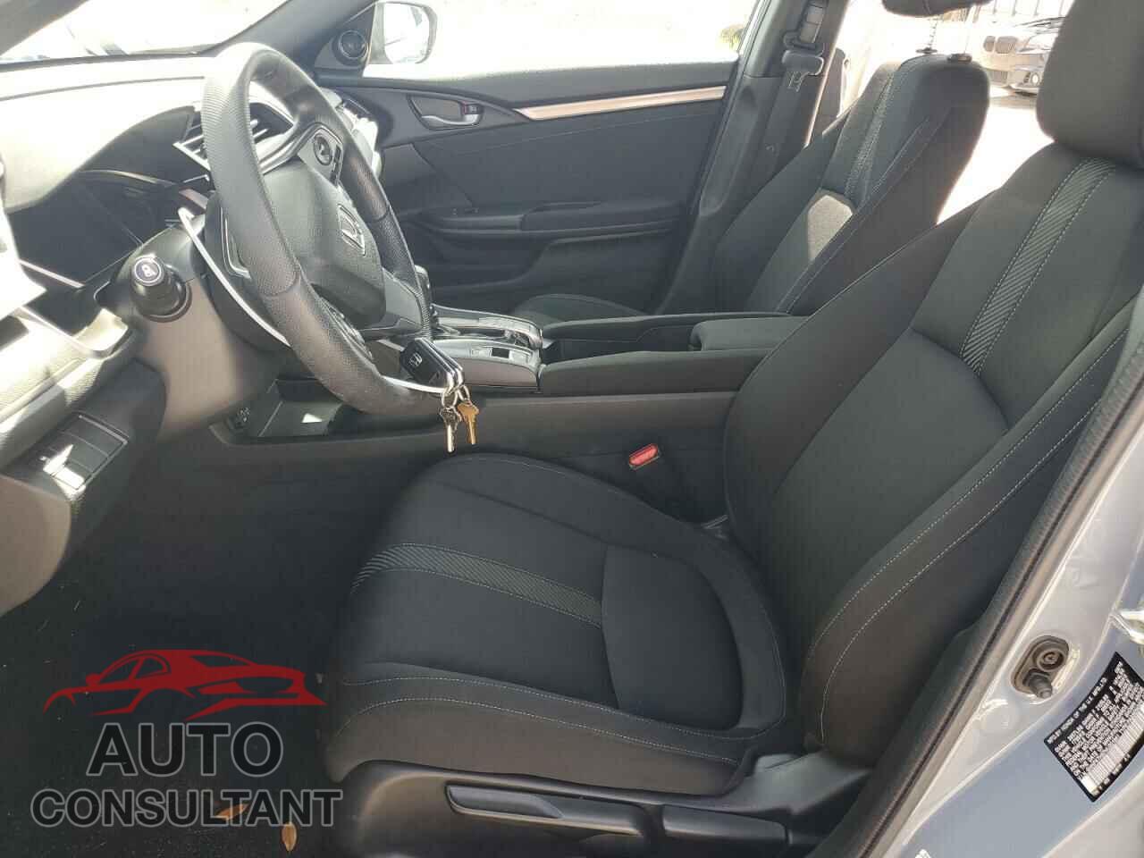 HONDA CIVIC 2017 - SHHFK7H57HU201841