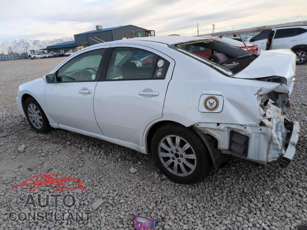 MITSUBISHI GALANT 2012 - 4A32B2FF4CE019598
