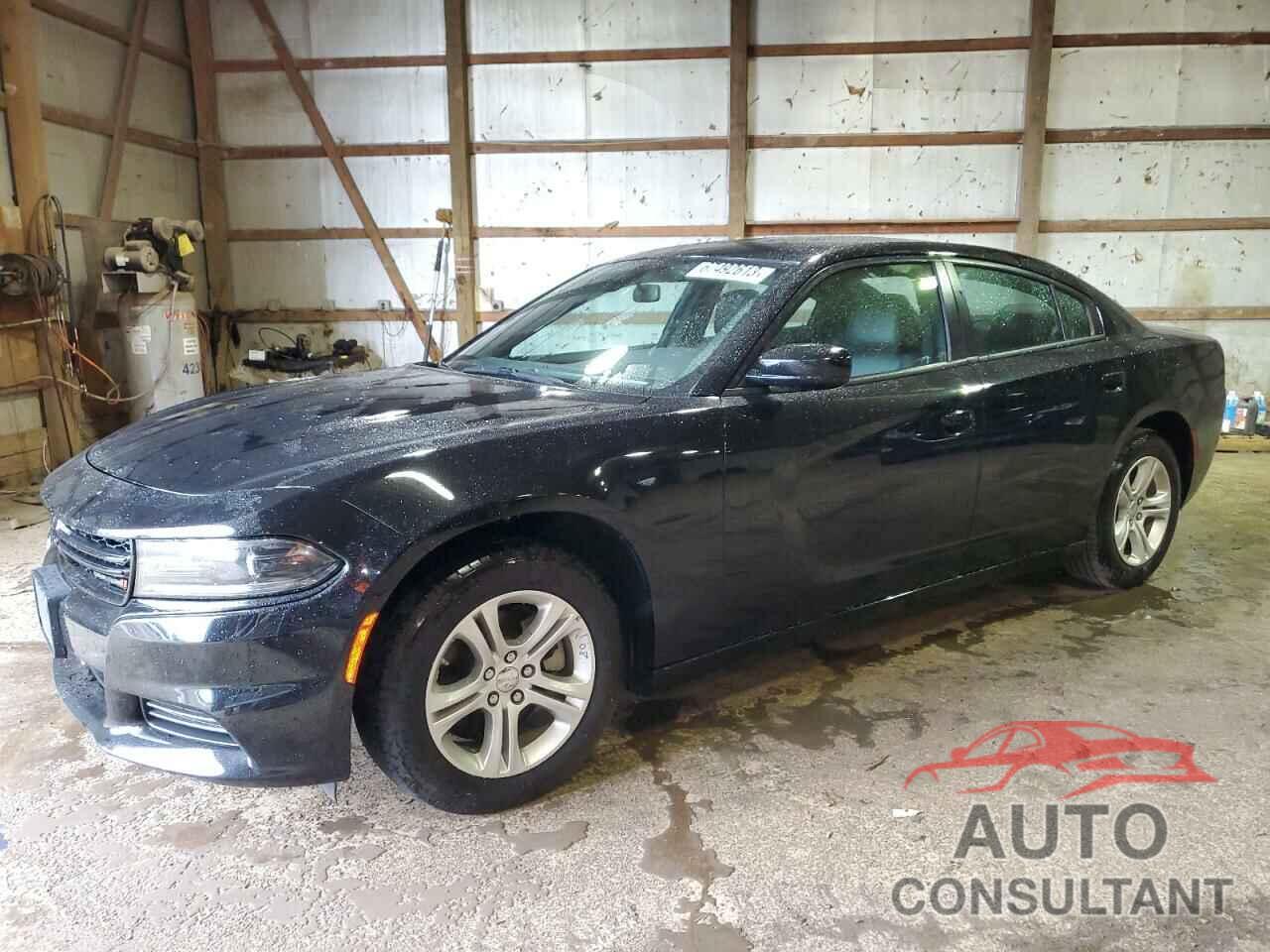 DODGE CHARGER 2022 - 2C3CDXBG0NH205930