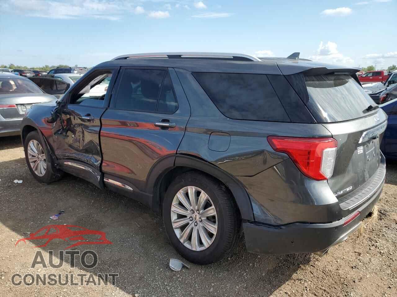 FORD EXPLORER 2020 - 1FMSK8FH7LGA05086