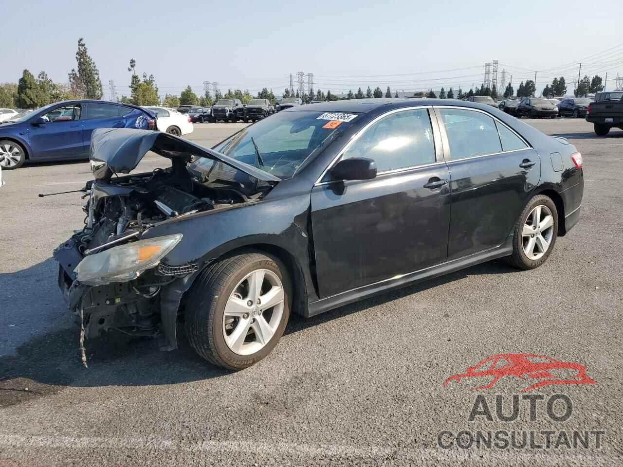 TOYOTA CAMRY 2010 - 4T1BF3EK7AU026183