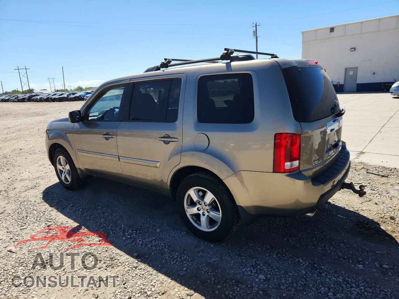 HONDA PILOT 2011 - 5FNYF3H55BB002334