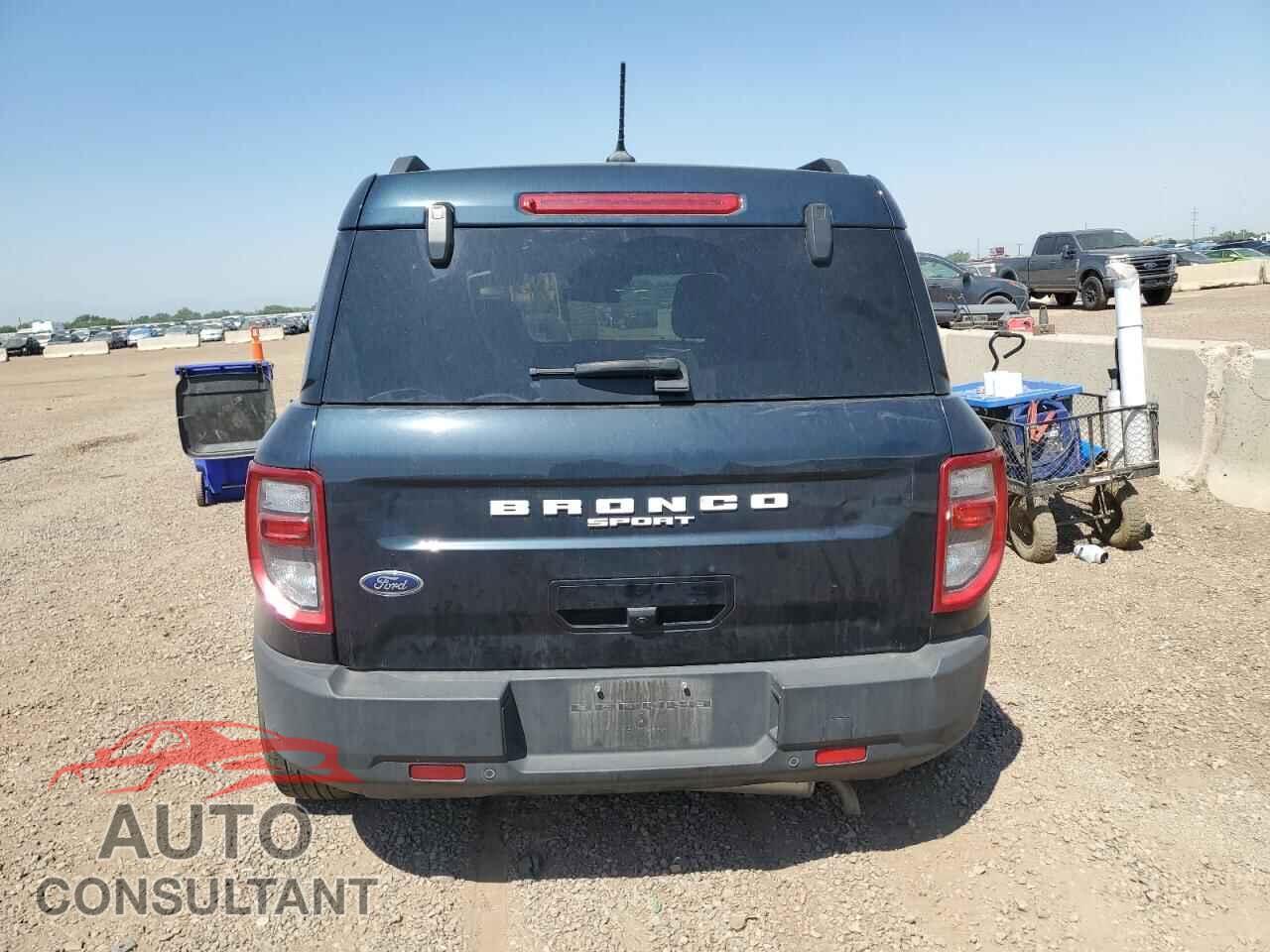 FORD BRONCO 2023 - 3FMCR9B62PRE00446
