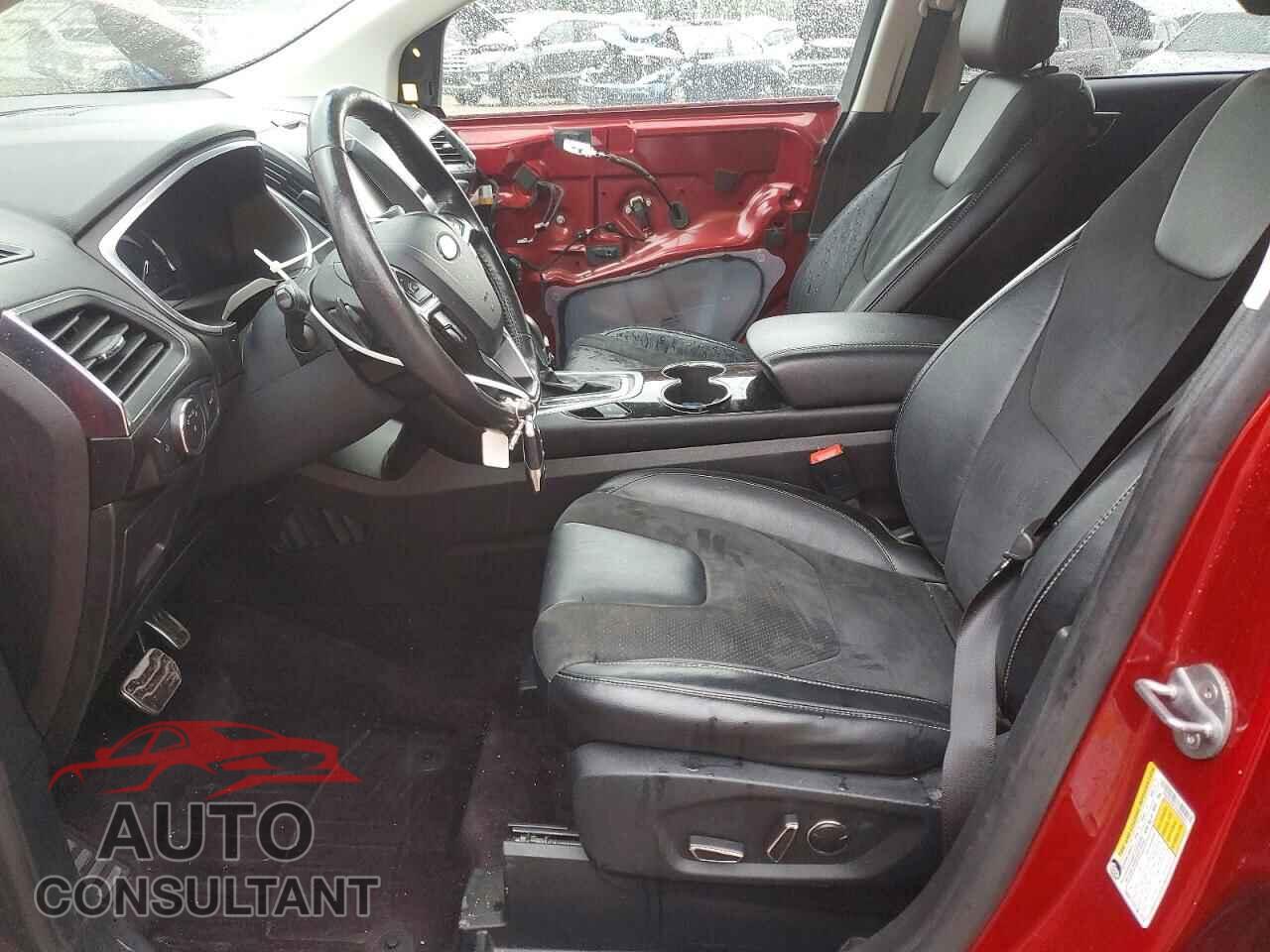 FORD EDGE 2015 - 2FMTK4AP2FBB80451