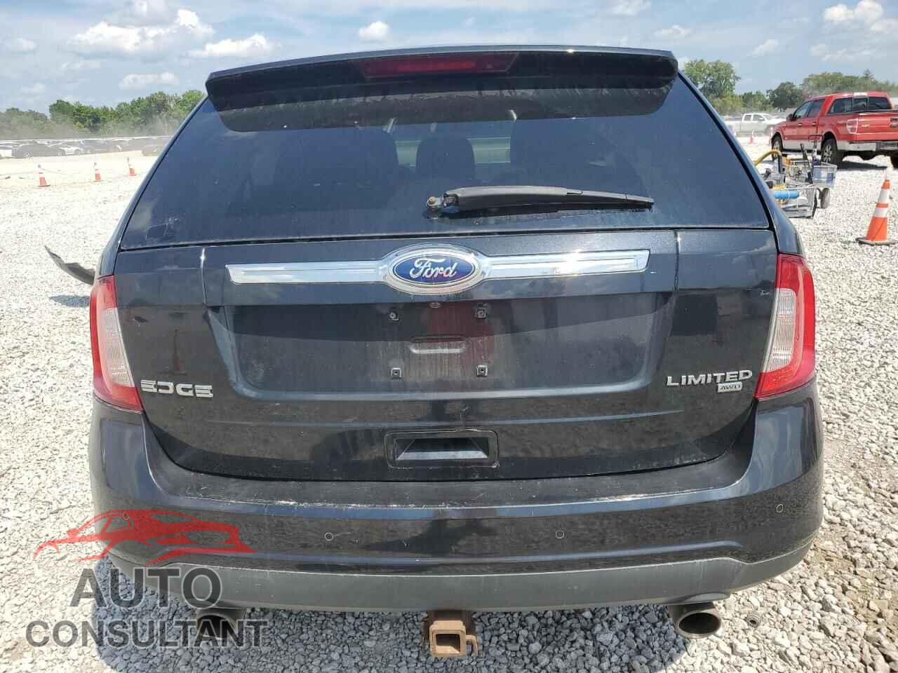 FORD EDGE 2011 - 2FMDK4KC3BBA30357