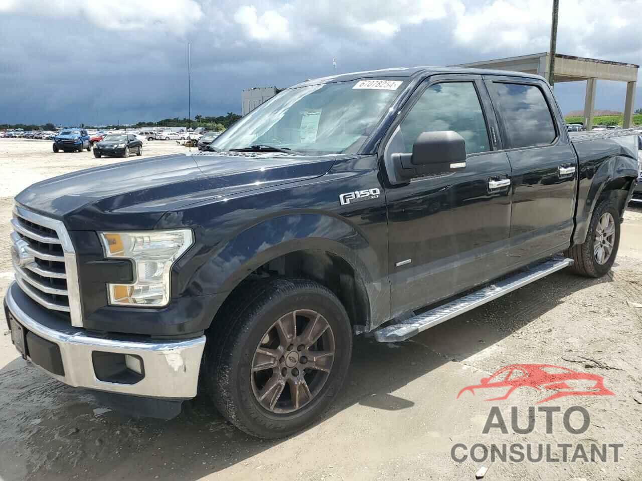 FORD F-150 2016 - 1FTEW1CP6GFA97246