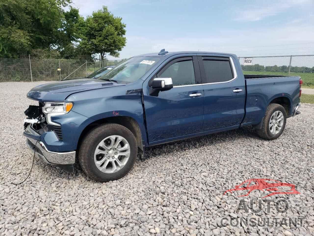 CHEVROLET ALL Models 2024 - 1GCUDGE80RZ348869