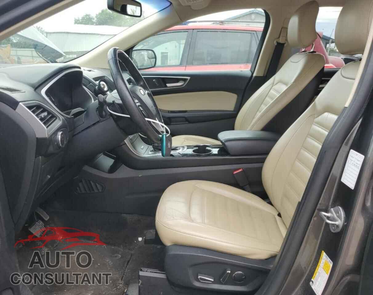 FORD EDGE 2017 - 2FMPK4J85HBC17120