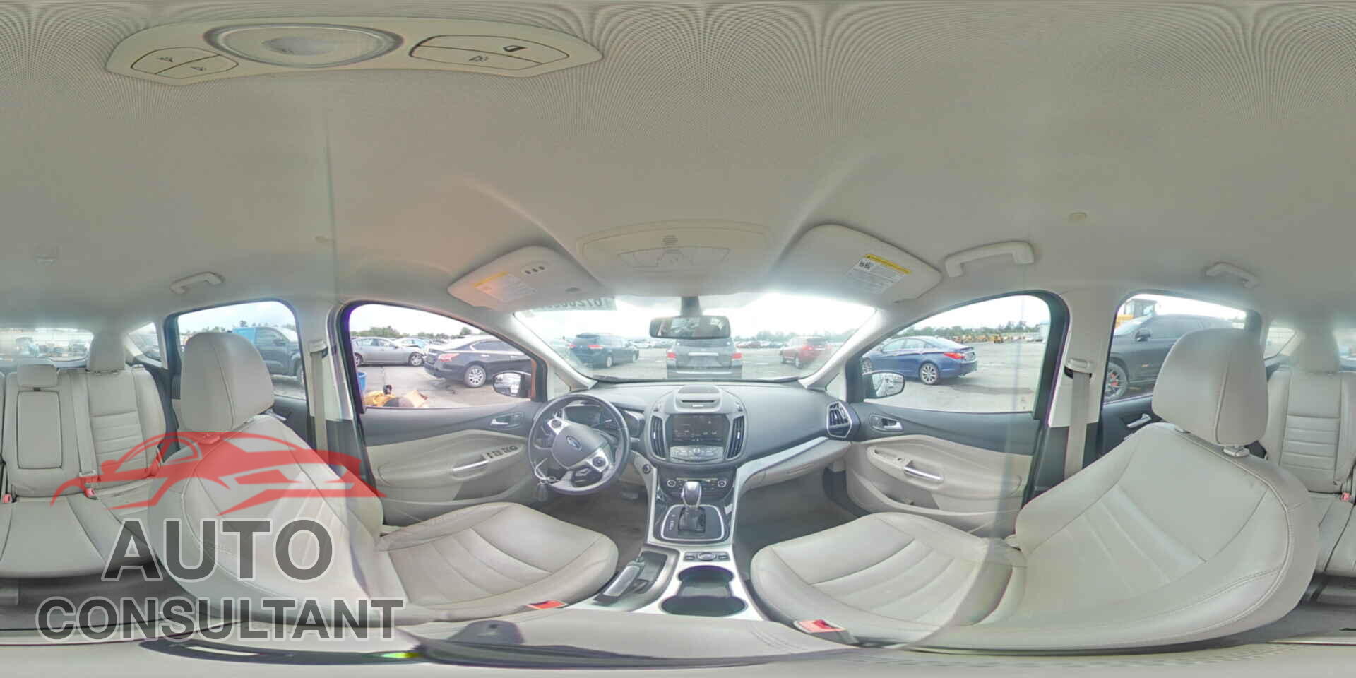 FORD CMAX 2013 - 1FADP5BUXDL545384