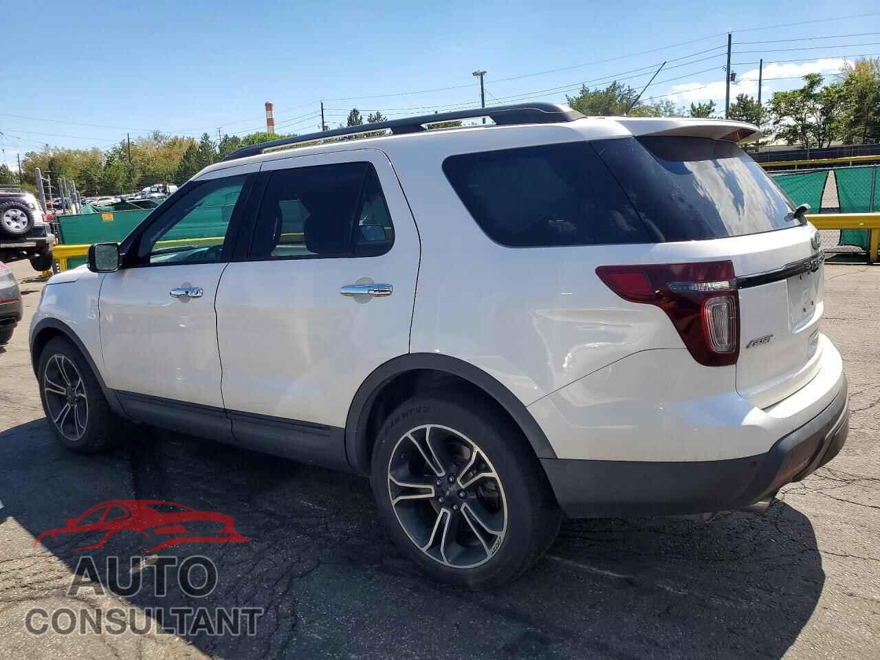 FORD EXPLORER 2014 - 1FM5K8GT1EGB89881