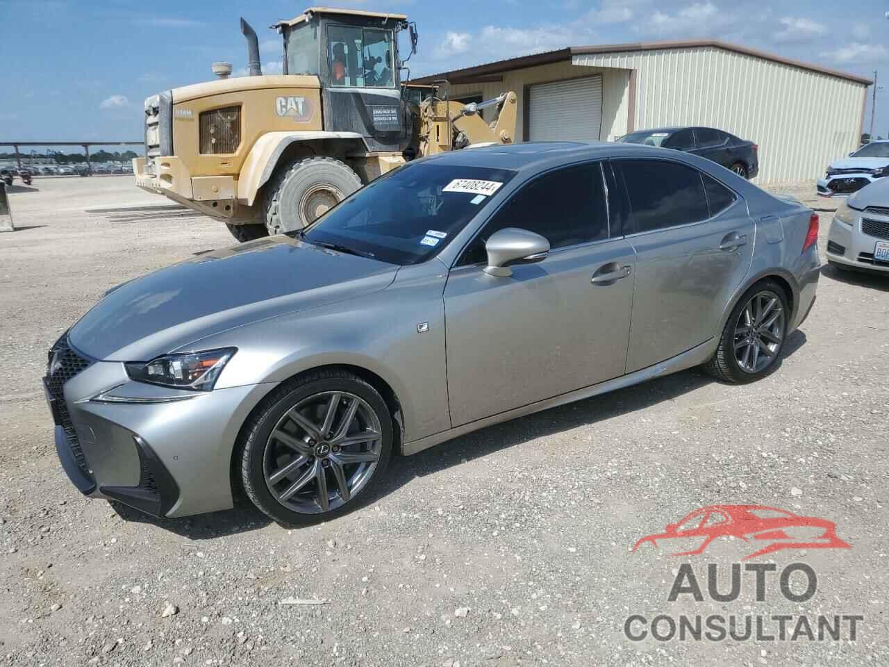 LEXUS IS 2019 - JTHBA1D2XK5090804