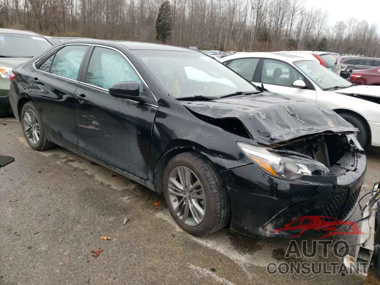 TOYOTA CAMRY 2017 - 4T1BF1FKXHU406132