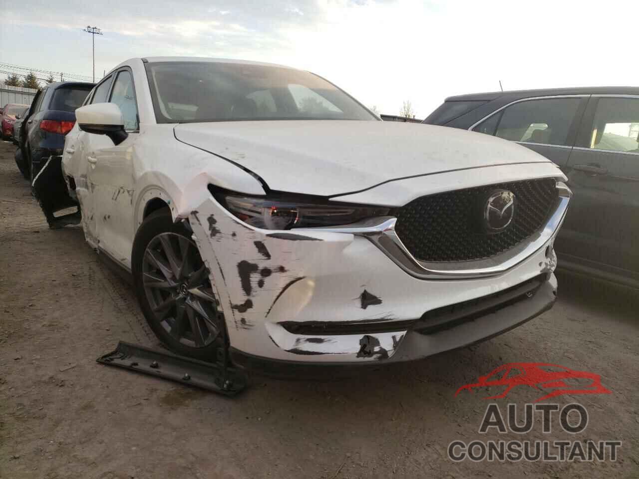 MAZDA CX-5 2021 - JM3KFBAY5M0436234