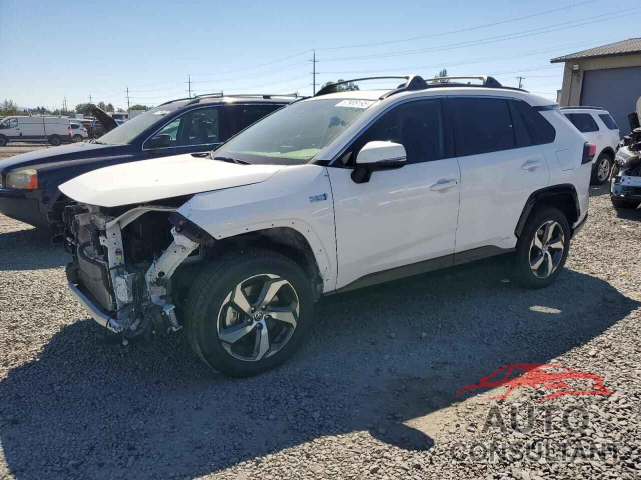 TOYOTA RAV4 2021 - JTMAB3FV7MD014656