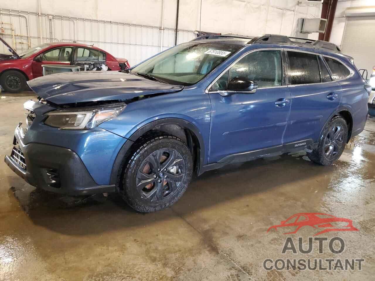 SUBARU OUTBACK 2020 - 4S4BTGKD7L3224535