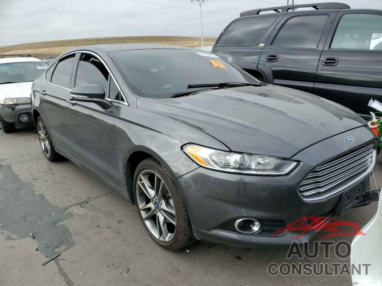 FORD FUSION 2015 - 3FA6P0D91FR194437