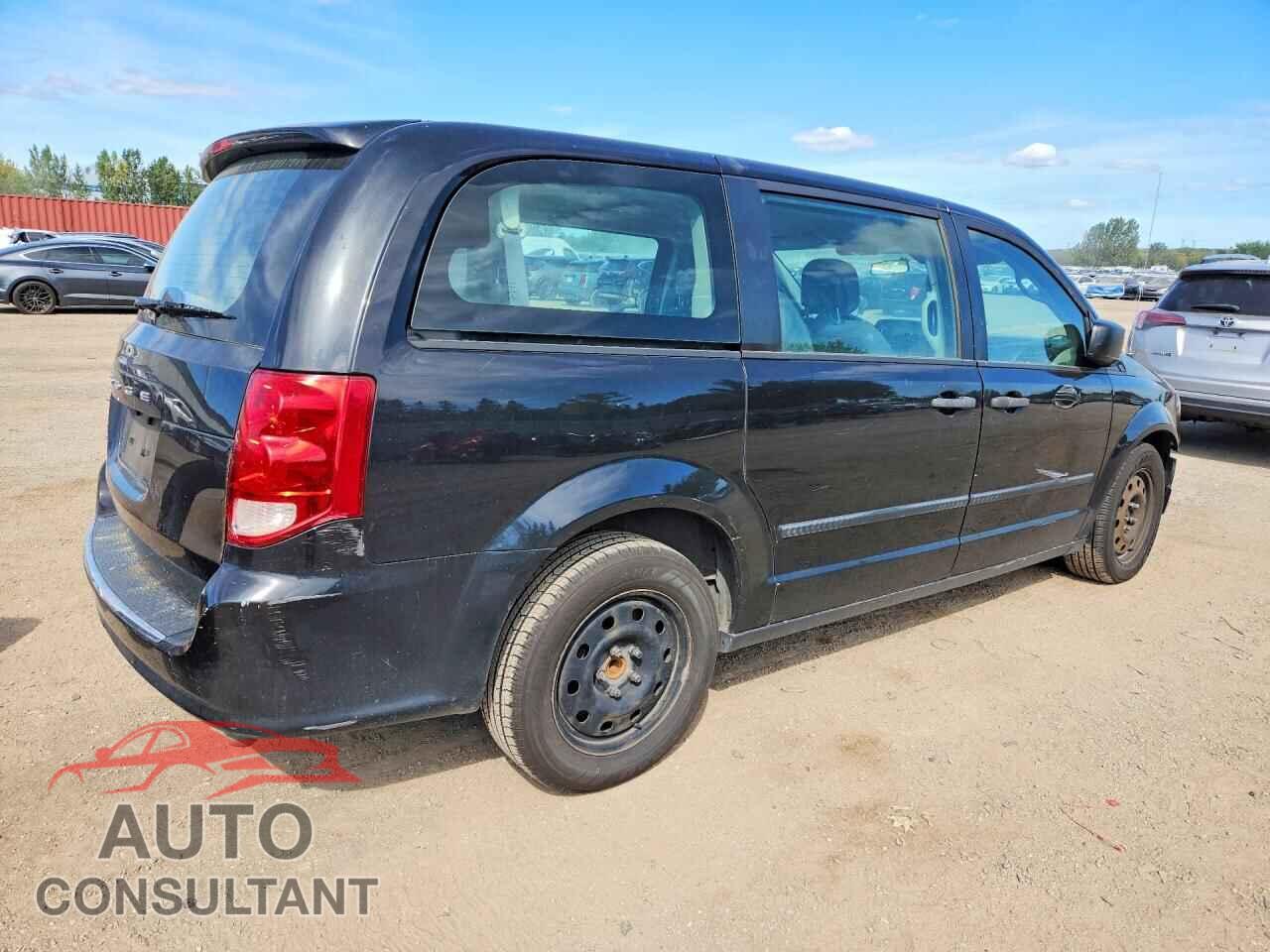 DODGE CARAVAN 2016 - 2C4RDGBG7GR399701