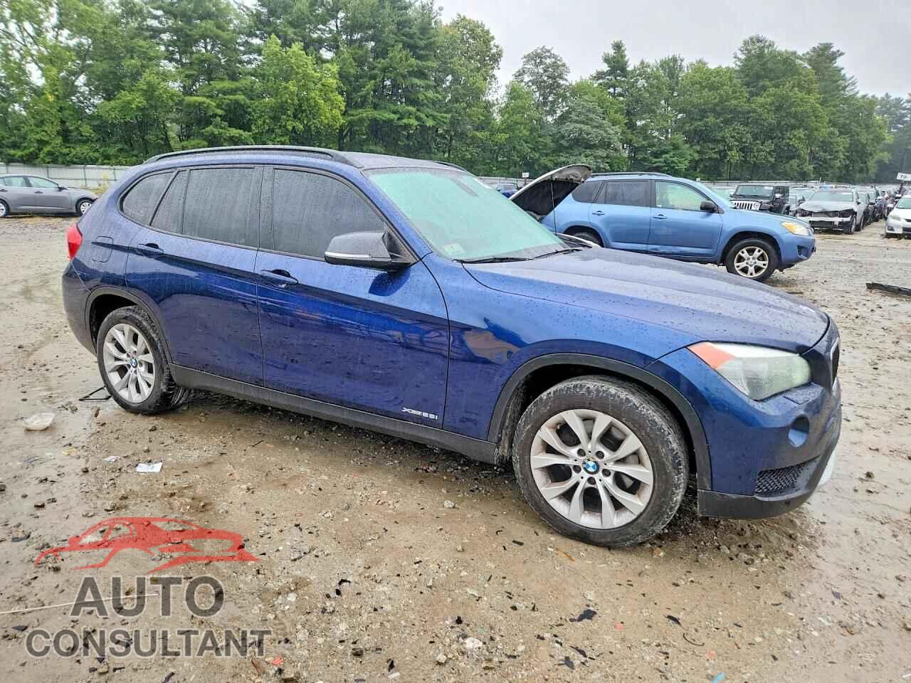 BMW X1 2014 - WBAVL1C56EVY22013