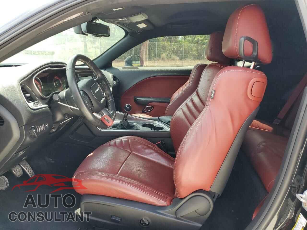 DODGE CHALLENGER 2015 - 2C3CDZC95FH854765