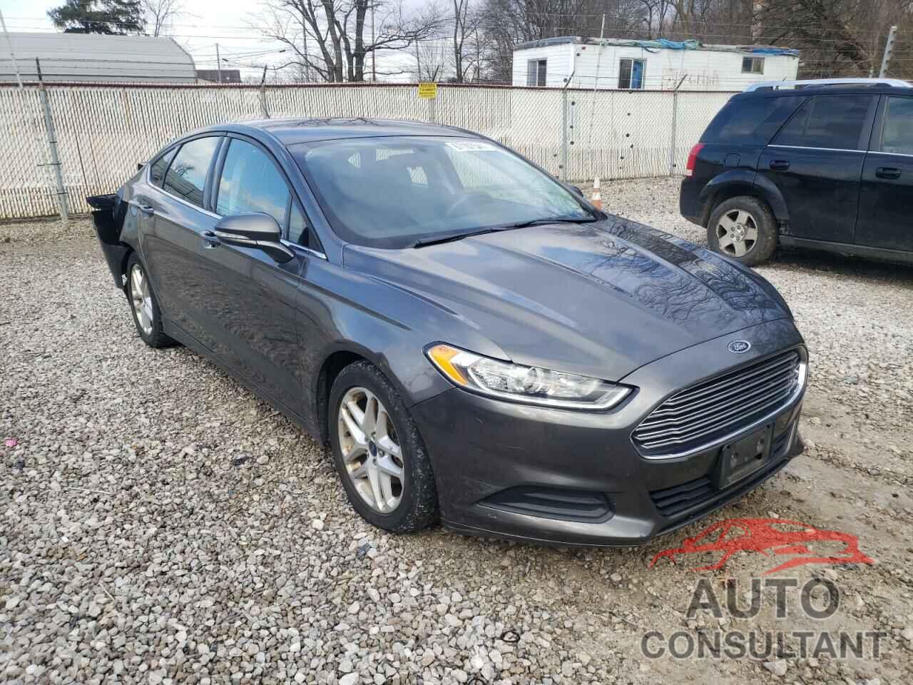 FORD FUSION 2016 - 3FA6P0H78GR207727