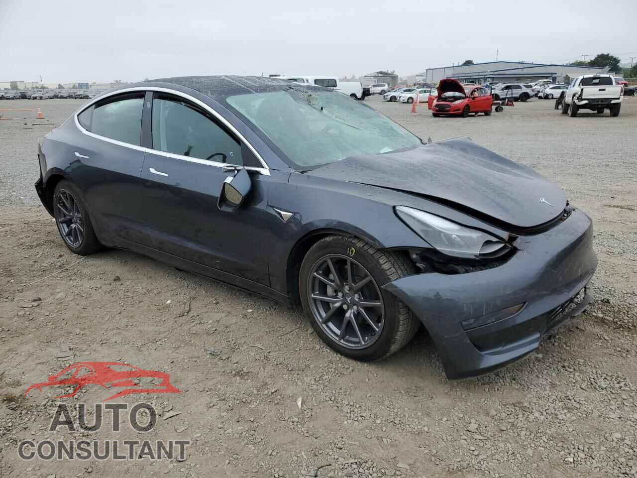 TESLA MODEL 3 2020 - 5YJ3E1EB0LF790291