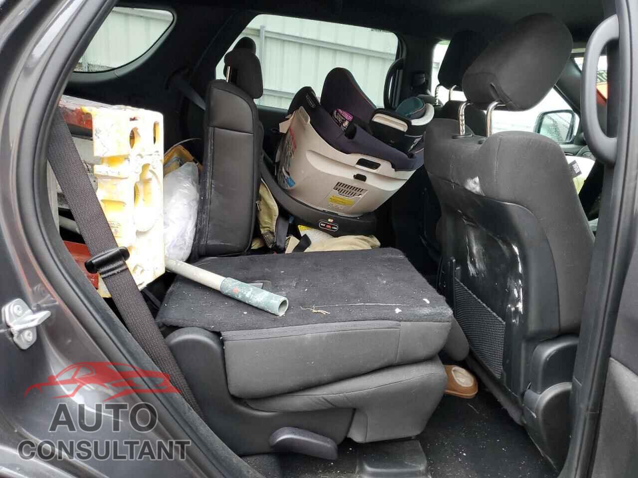DODGE DURANGO 2025 - 1C4RDJDG8SC531327