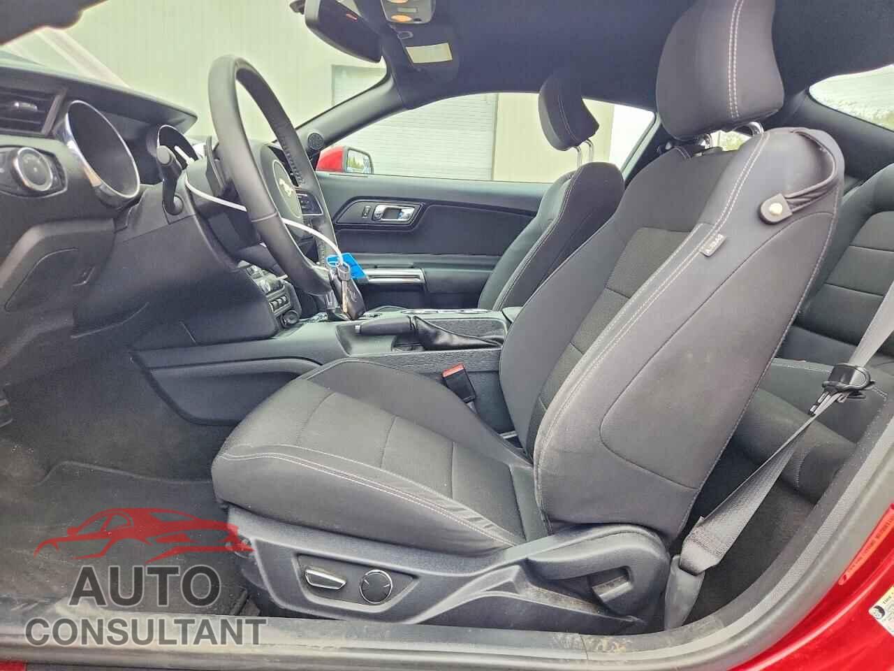 FORD MUSTANG 2015 - 1FA6P8AM2F5382801