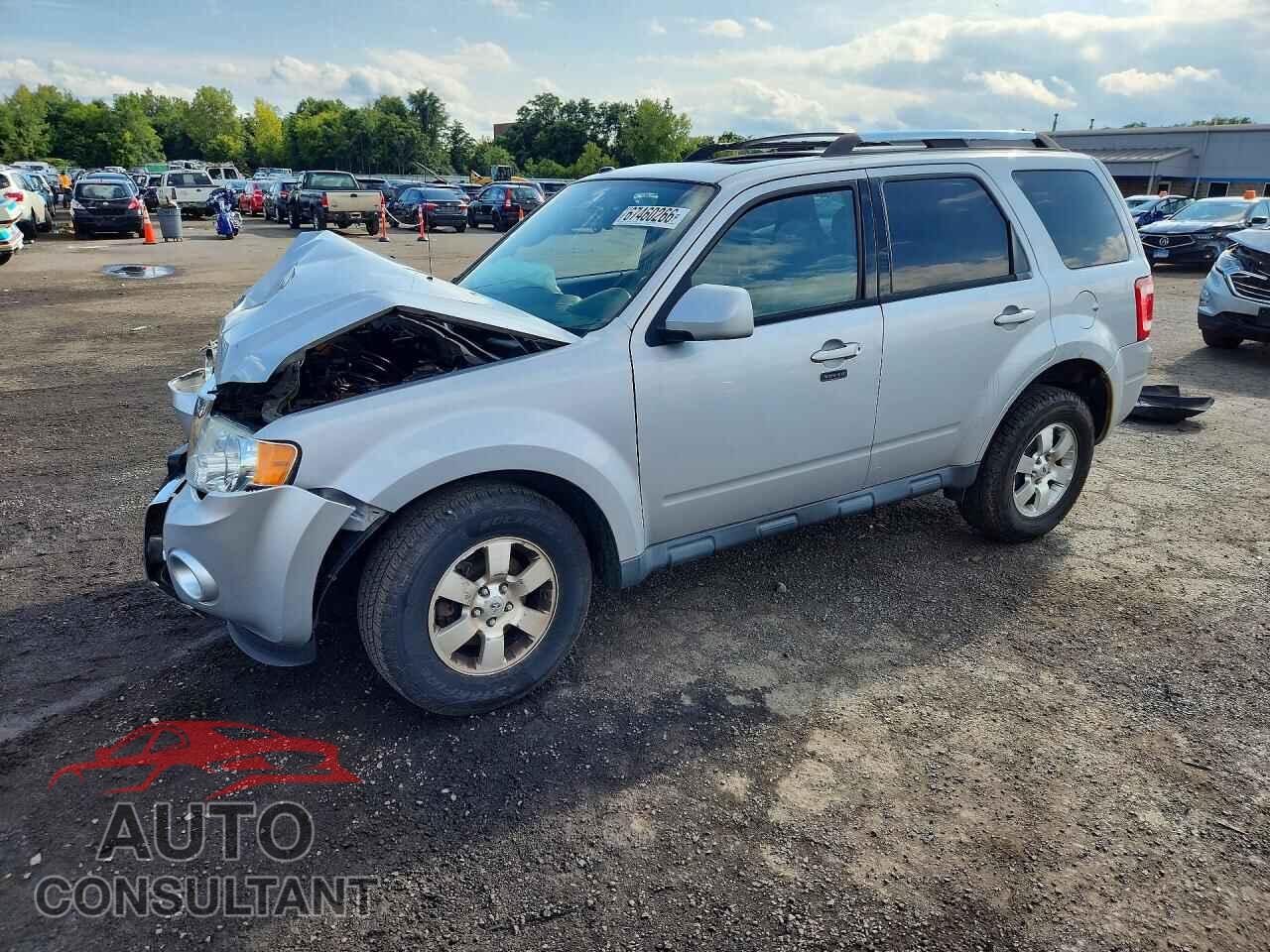 FORD ESCAPE 2012 - 1FMCU9E73CKA96609