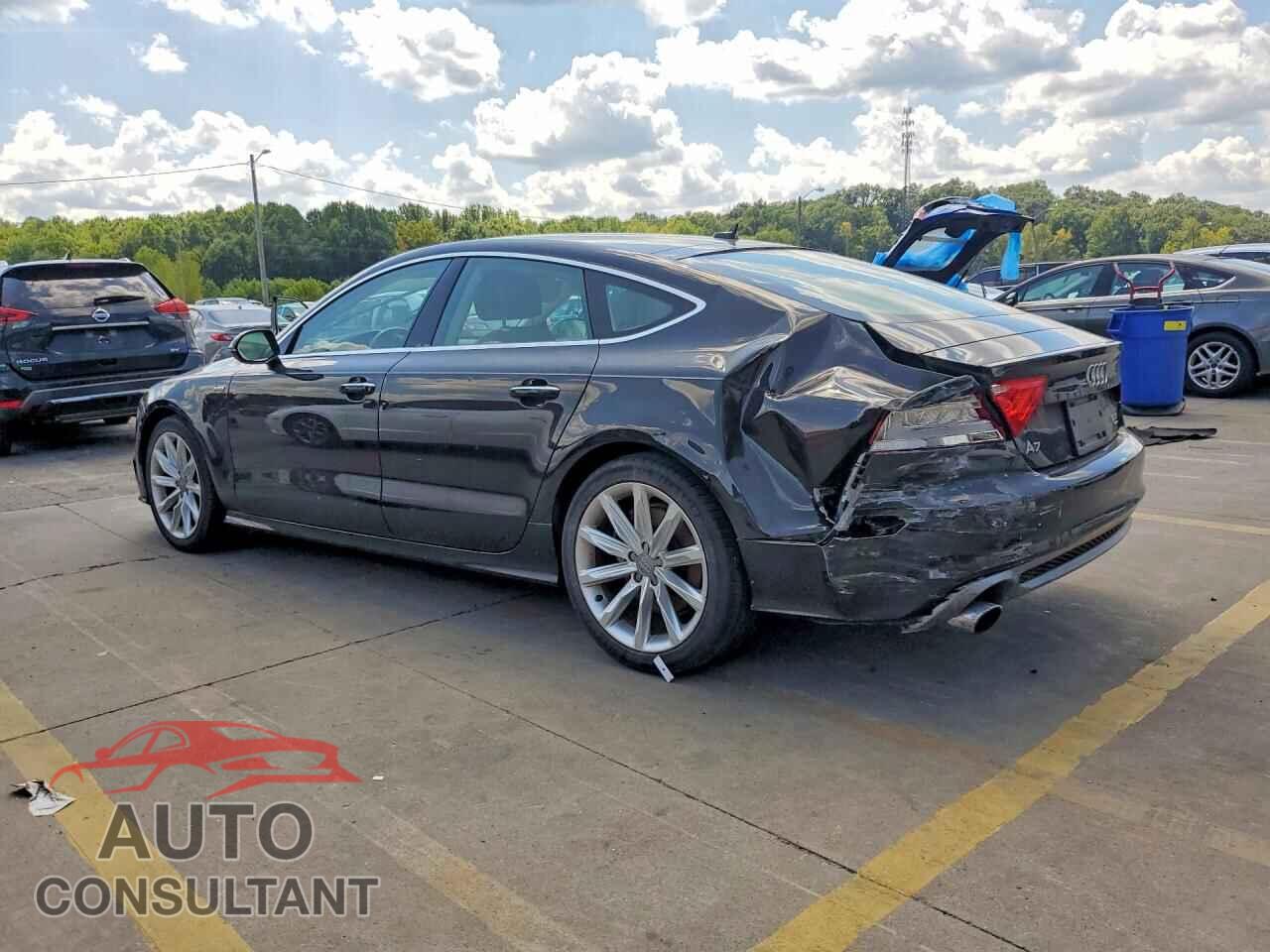 AUDI A7 2015 - WAU2GAFC0FN002268