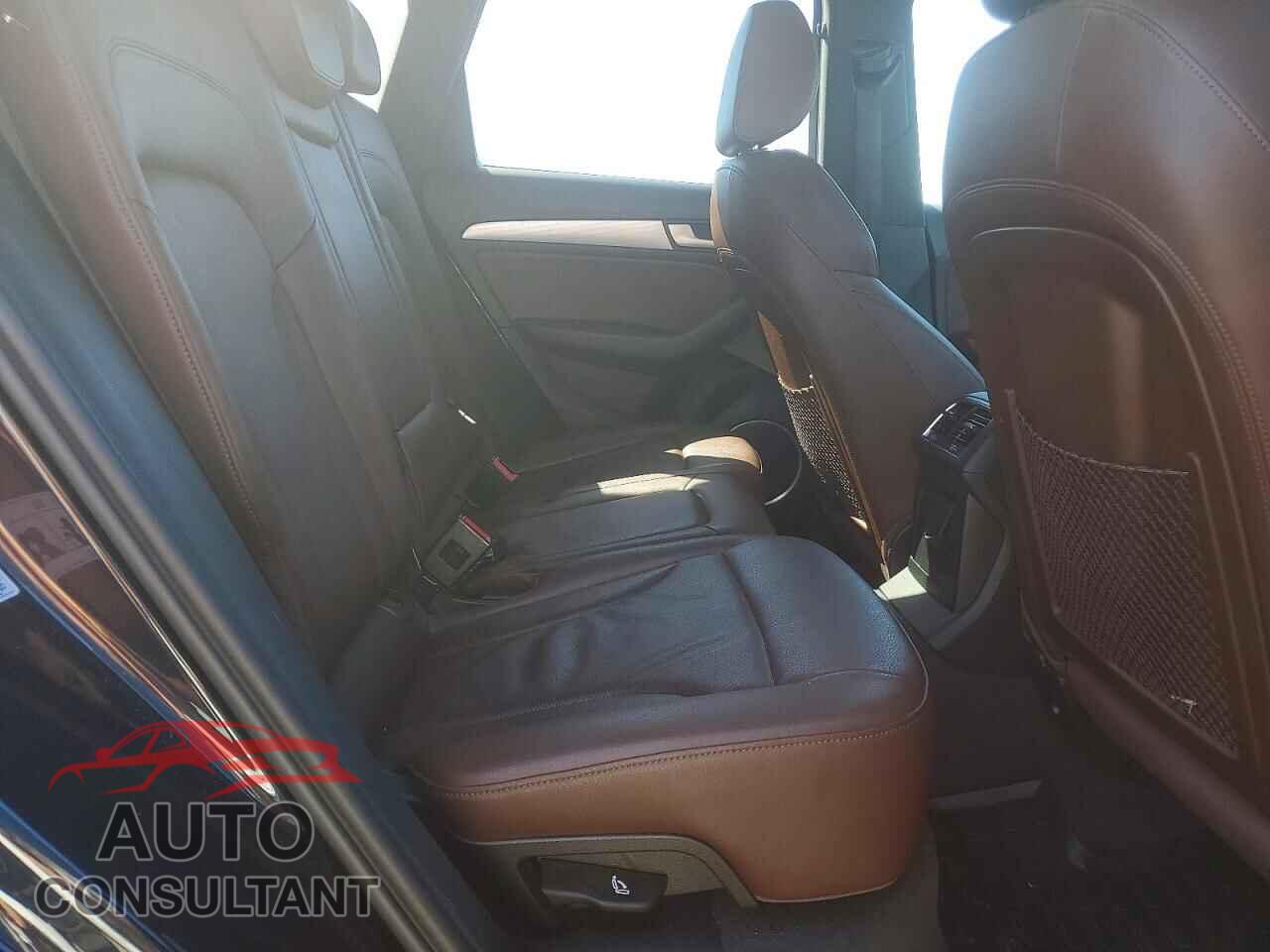 AUDI Q5 2017 - WA1M2AFP3HA044550