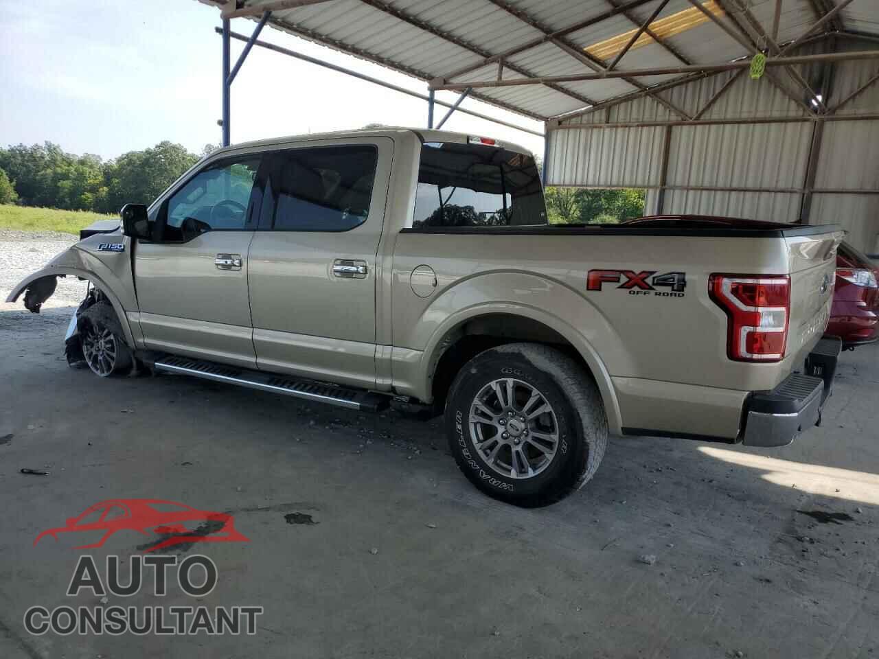 FORD F-150 2018 - 1FTEW1E59JFB49794