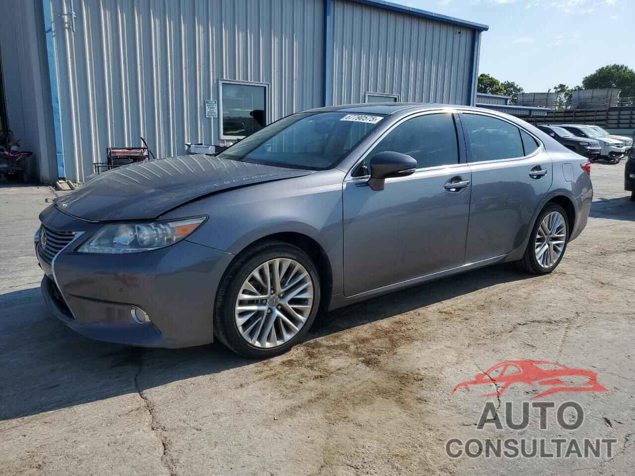LEXUS ES350 2013 - JTHBK1GG2D2067980