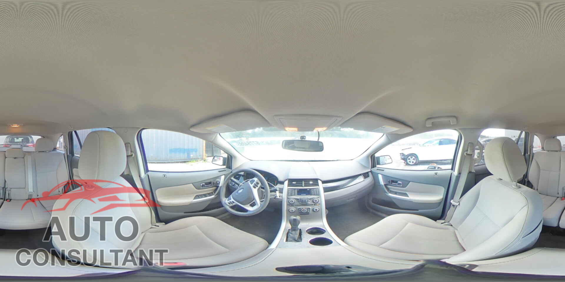 FORD EDGE 2014 - 2FMDK3GC7EBB11238