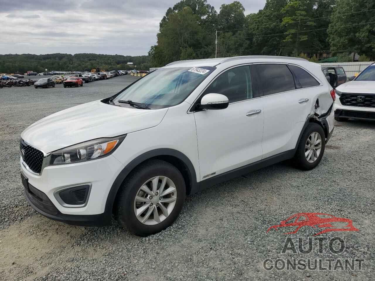 KIA SORENTO 2017 - 5XYPGDA5XHG331315