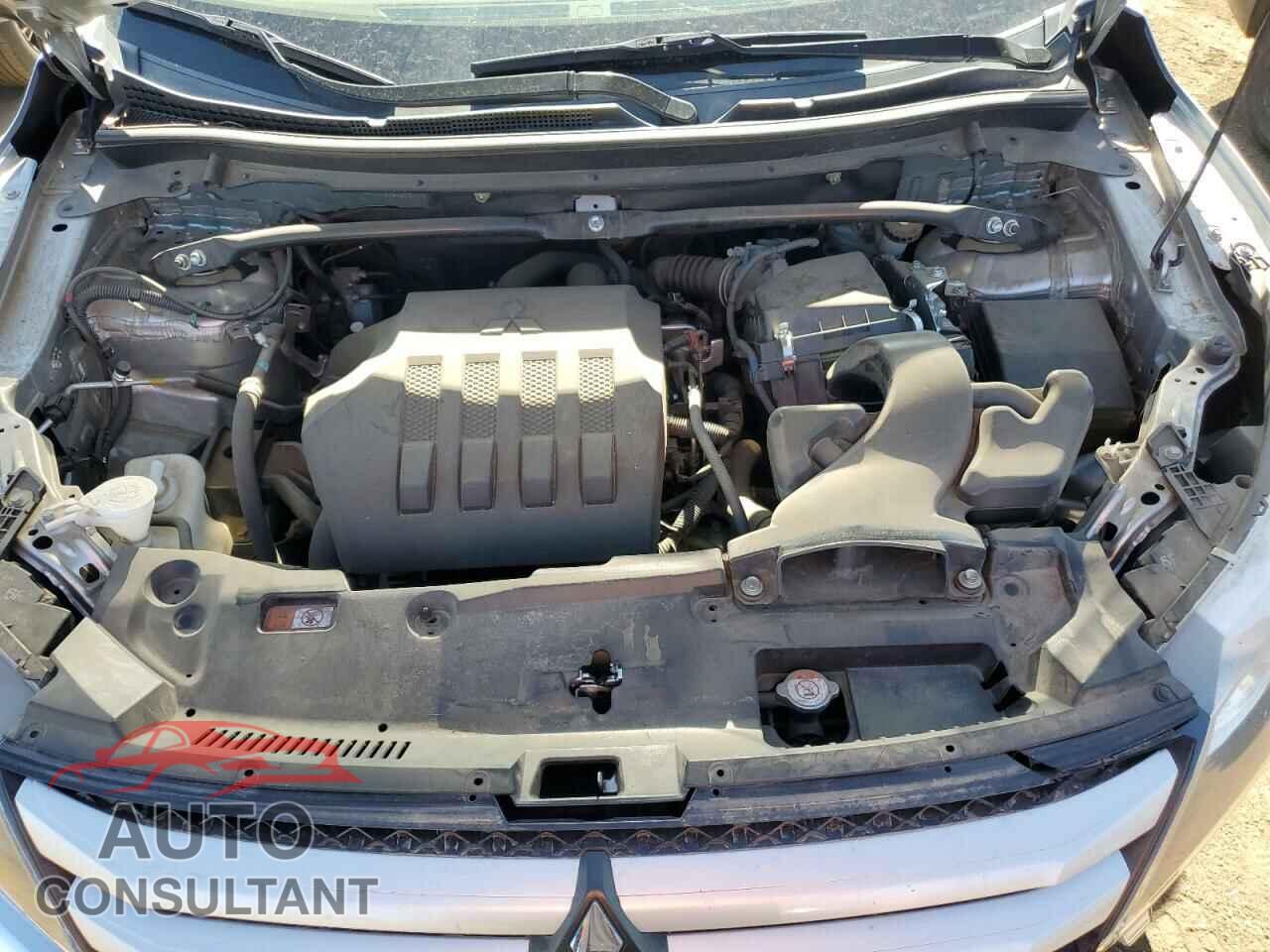 MITSUBISHI ECLIPSE 2019 - JA4AT3AA2KZ040402