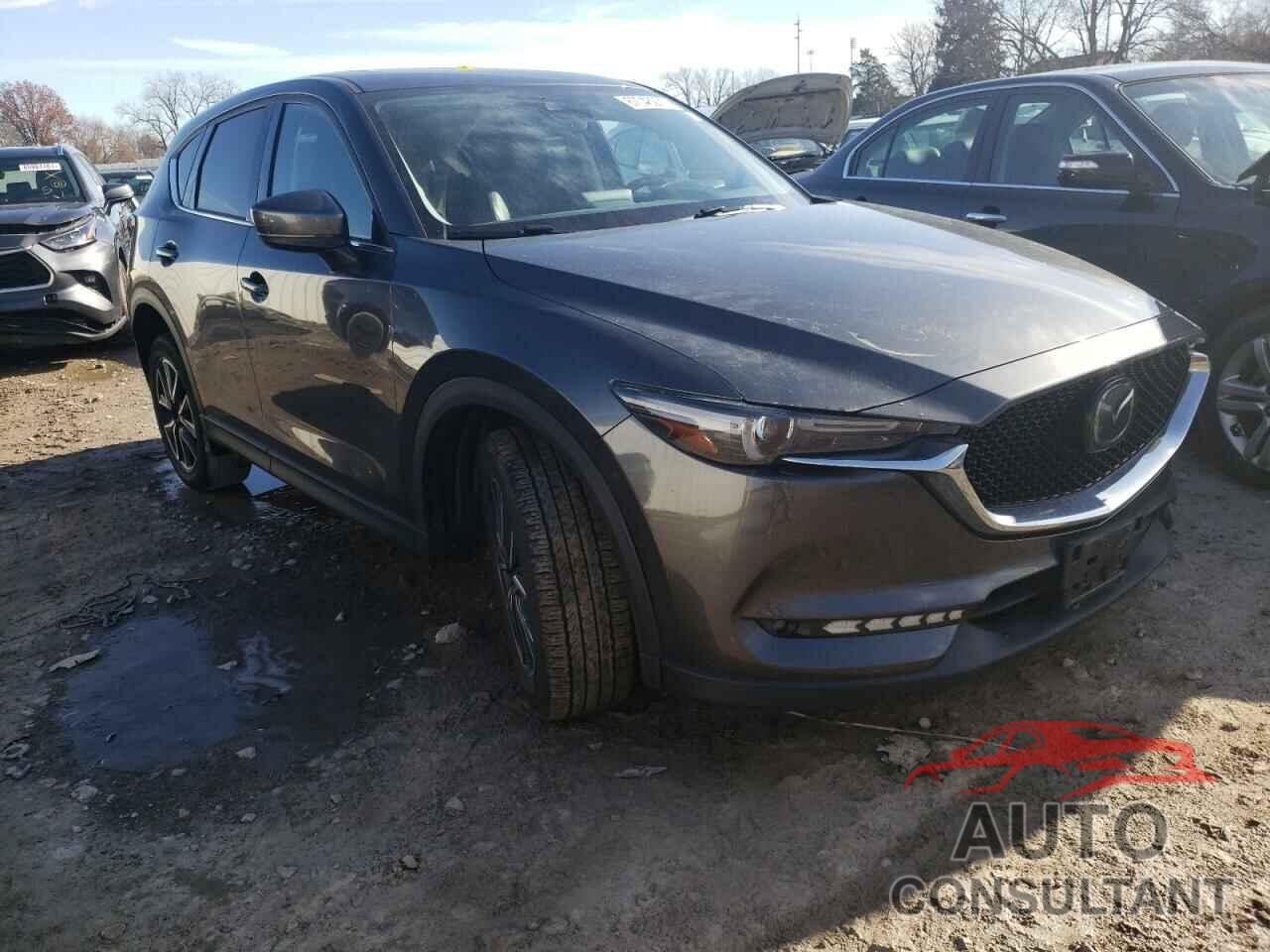 MAZDA CX-5 2018 - JM3KFBDM7J0340710