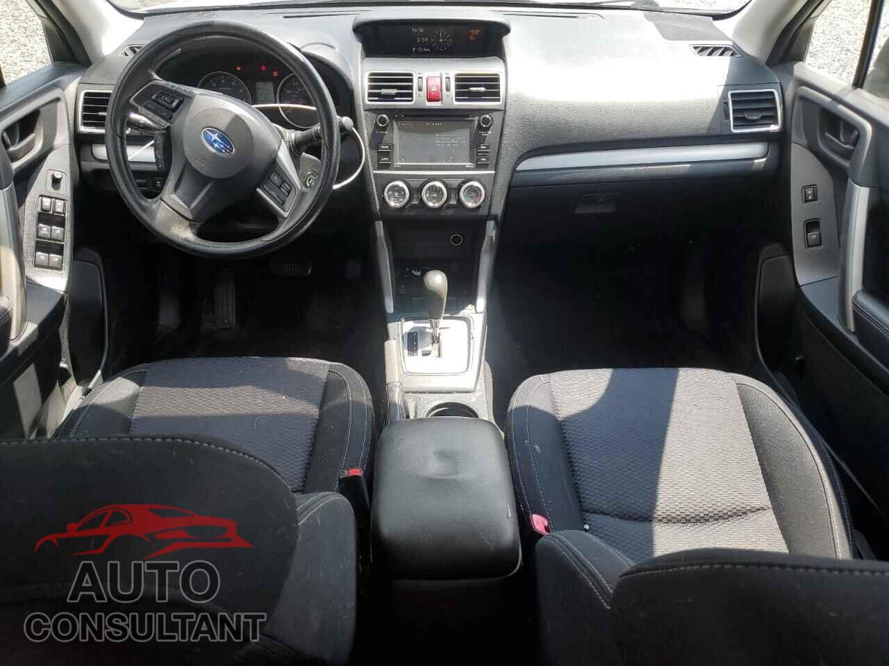 SUBARU FORESTER 2016 - JF2SJABC4GH433191