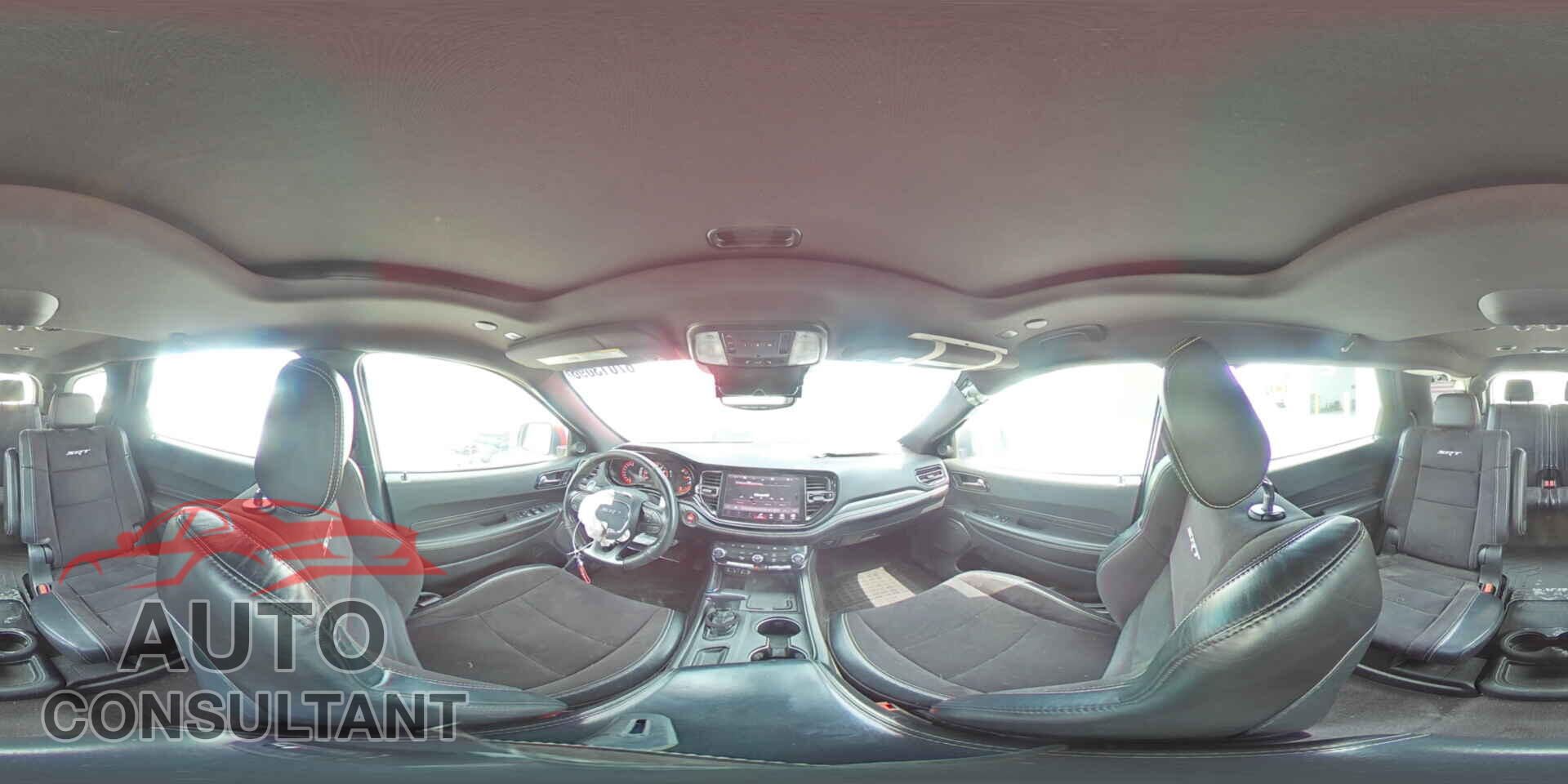 DODGE DURANGO 2022 - 1C4SDJGJ4NC217221