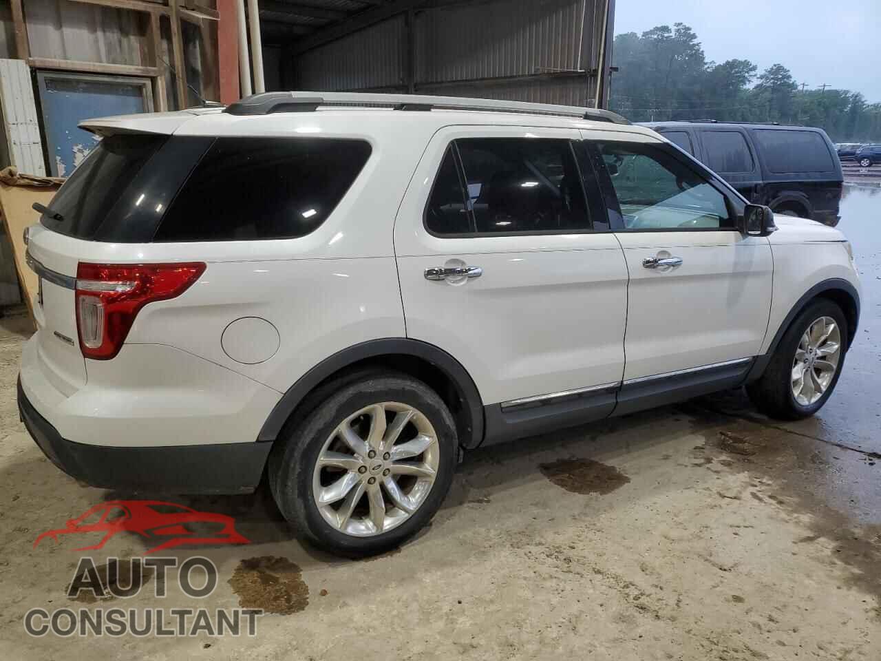 FORD EXPLORER 2013 - 1FM5K7D84DGB76969