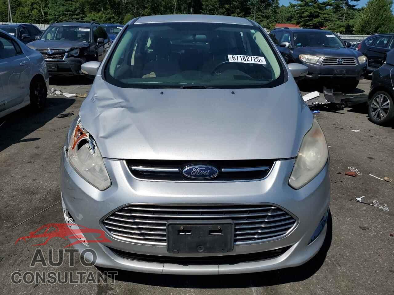 FORD CMAX 2013 - 1FADP5AU5DL511225