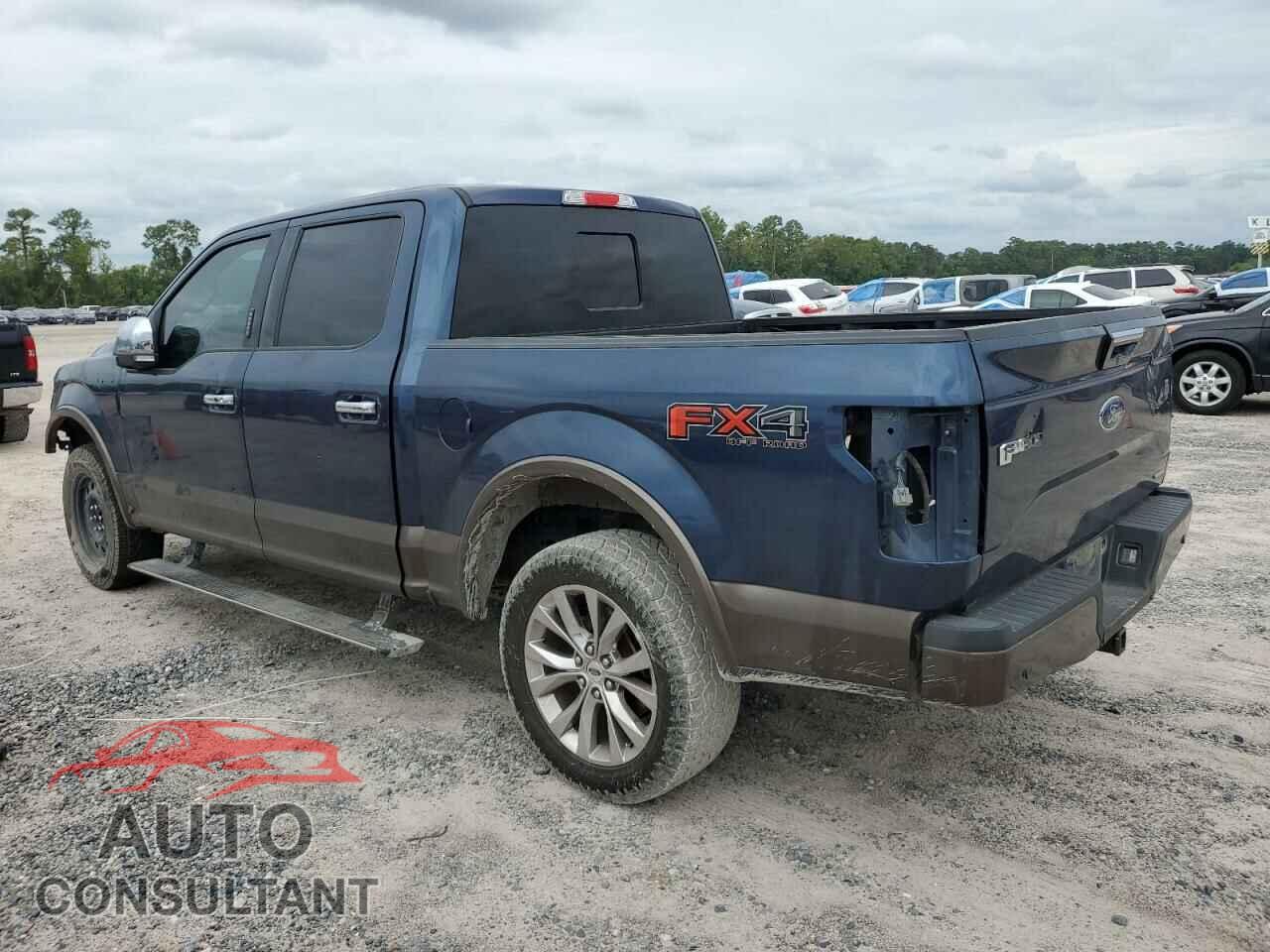 FORD F-150 2016 - 1FTEW1EF2GFD19172