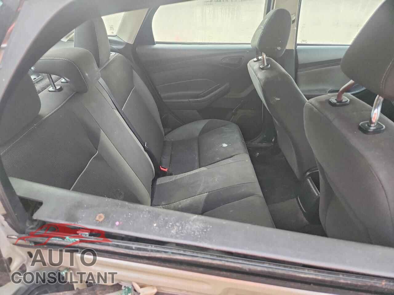 FORD FOCUS 2012 - 1FAHP3E22CL462398