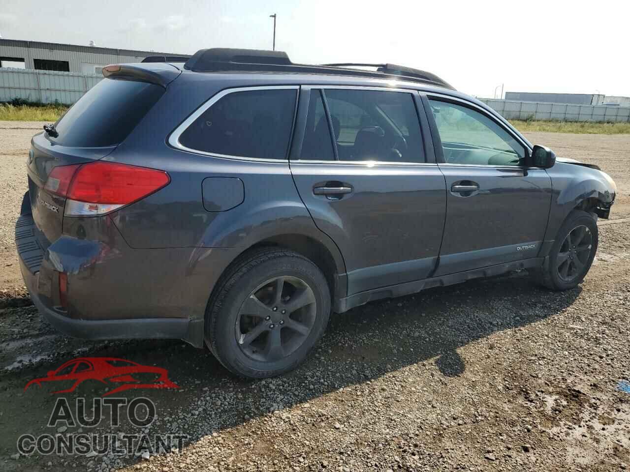 SUBARU OUTBACK 2013 - 4S4BRCCC3D3240276