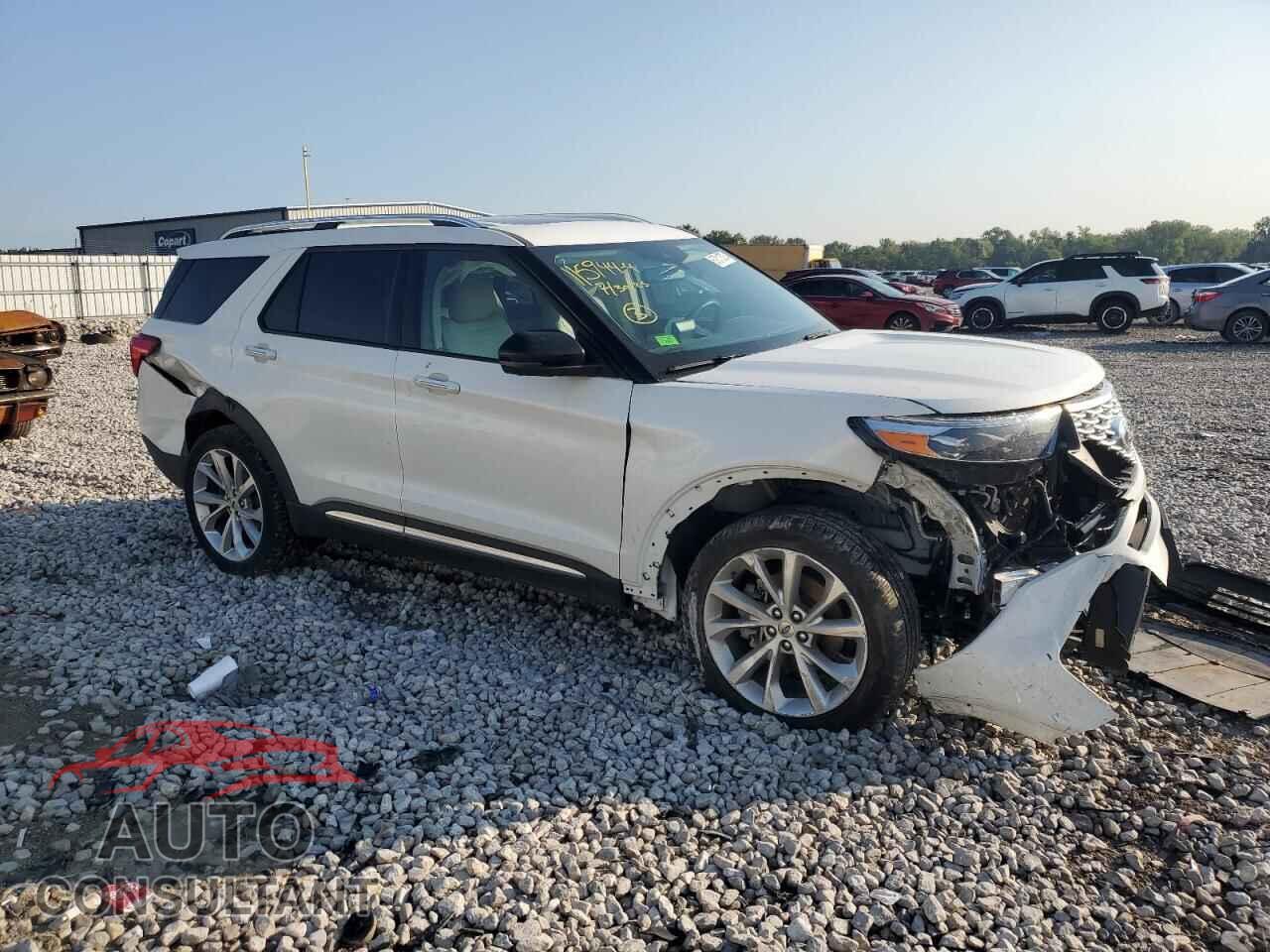 FORD EXPLORER 2023 - 1FM5K8HC8PGB53607