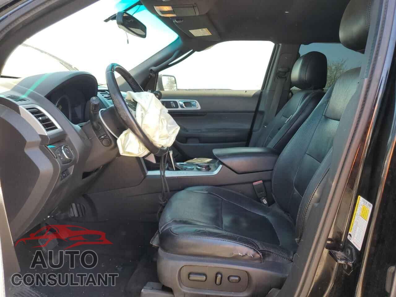 FORD EXPLORER 2013 - 1FM5K8F87DGA14255