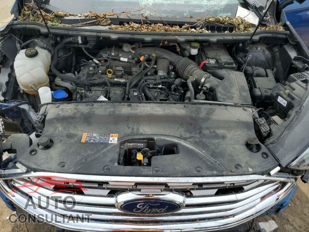 FORD EDGE 2020 - 2FMPK4J94LBA96534